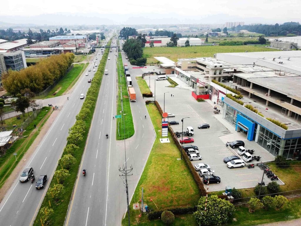 Locales comerciales en Cota, Cundinamarca - Paraiso Bienes Raices