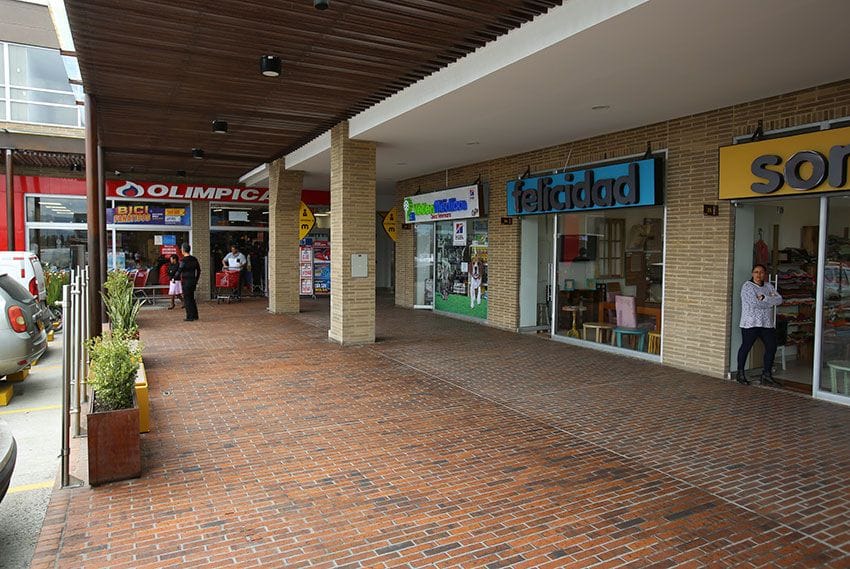 Locales comerciales en Cota, Cundinamarca - Paraiso Bienes Raices