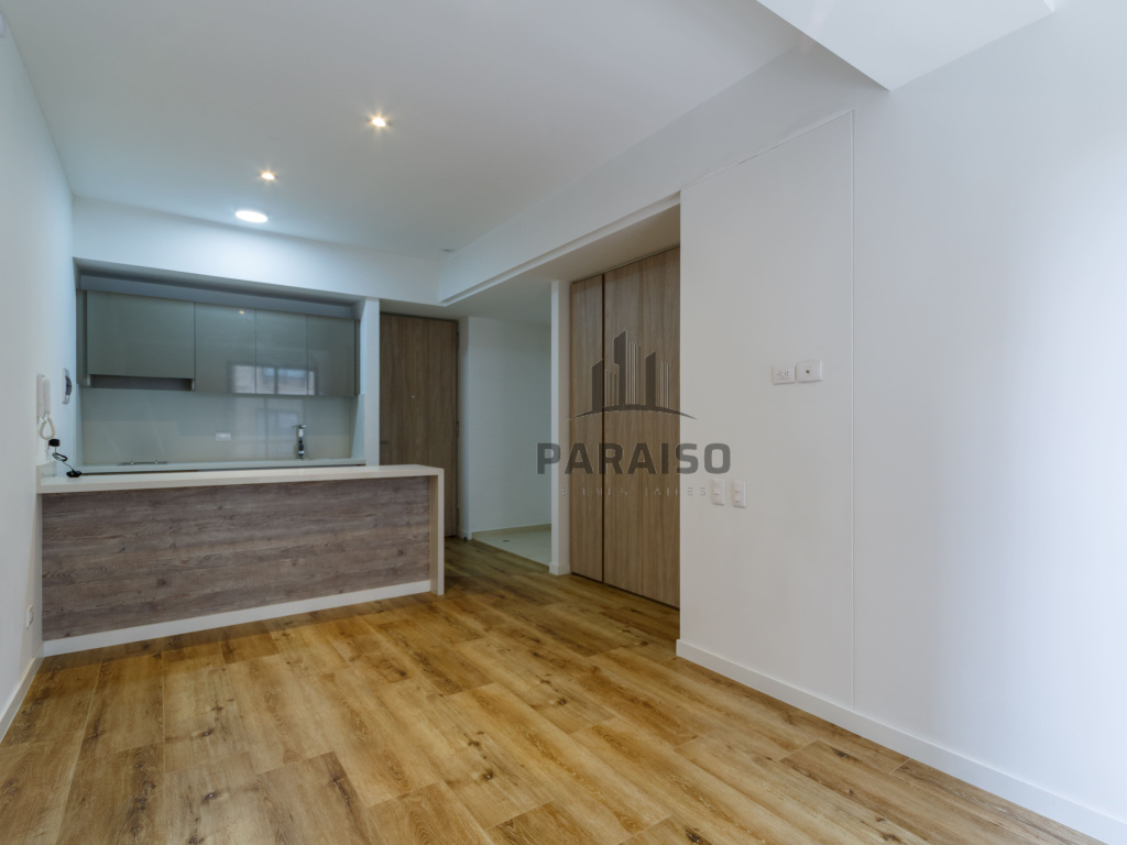 1 Bedroom Bedrooms, ,1 BathroomBathrooms,Apartaestudio,Venta,3,1036