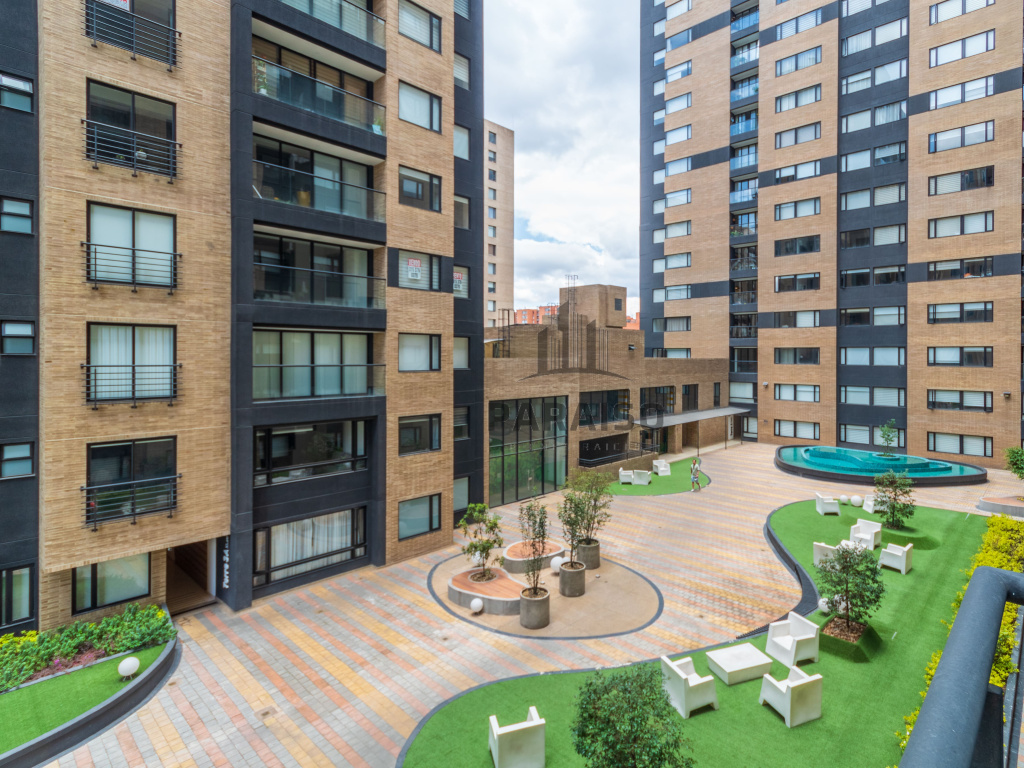 1 Bedroom Bedrooms, ,1 BathroomBathrooms,Apartaestudio,Venta,3,1036