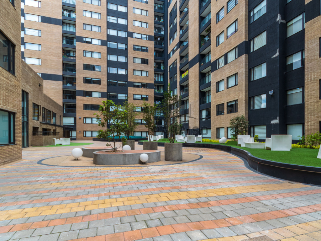 1 Bedroom Bedrooms, ,1 BathroomBathrooms,Apartaestudio,Venta,3,1036