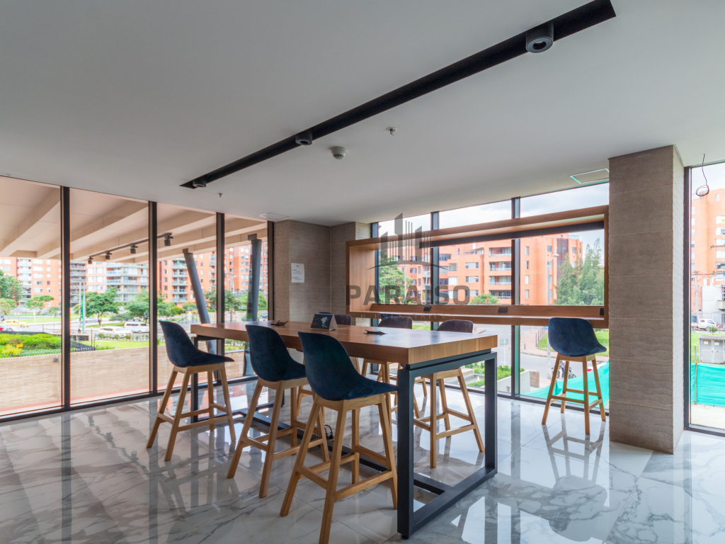 1 Bedroom Bedrooms, ,1 BathroomBathrooms,Apartaestudio,Venta,3,1036
