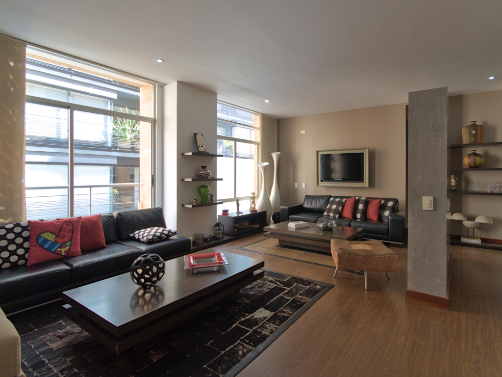 1 Bedroom Bedrooms, 0 ,2 BathroomsBathrooms,Apartaestudio,Venta,0,1066
