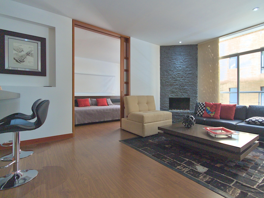 1 Bedroom Bedrooms, 0 ,2 BathroomsBathrooms,Apartaestudio,Venta,0,1066