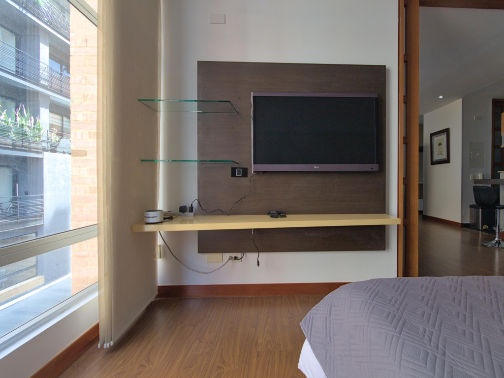 1 Bedroom Bedrooms, 0 ,2 BathroomsBathrooms,Apartaestudio,Venta,0,1066