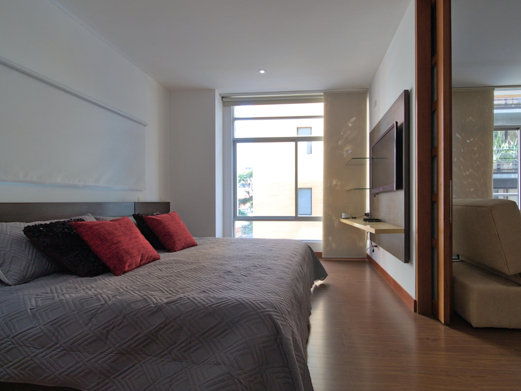 1 Bedroom Bedrooms, 0 ,2 BathroomsBathrooms,Apartaestudio,Venta,0,1066